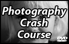 Digital Photography Crash Course DVD
