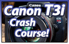 Canon T3i Crash Course Training Video
