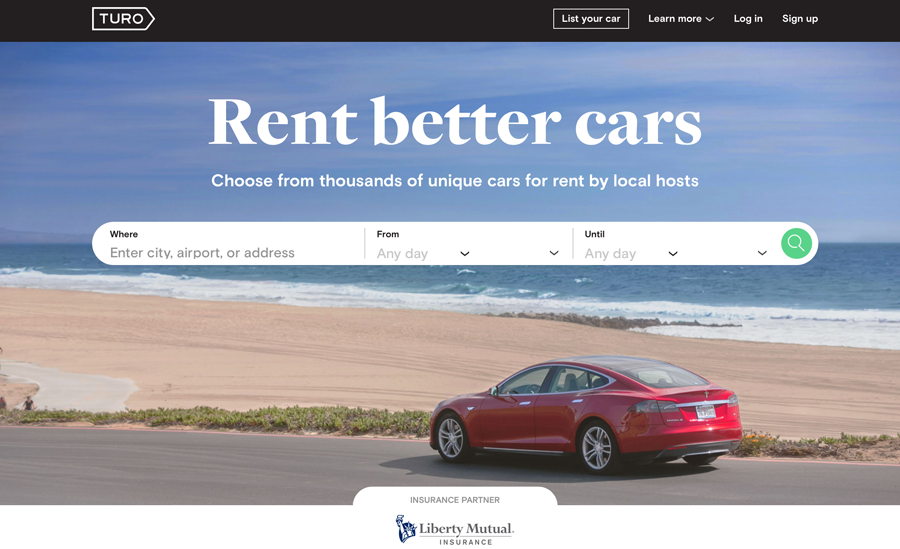 Turo - The Best Rental Car Company You Have Never Heard Of - Michael